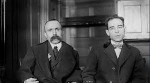 Sacco and Vanzetti Pictures