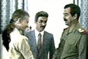 Saddam Hussein Picture