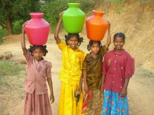Safe Drinking Water and Sanitation in India