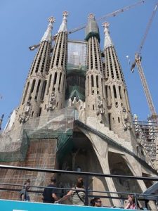 Sagrada Familia Pictures
